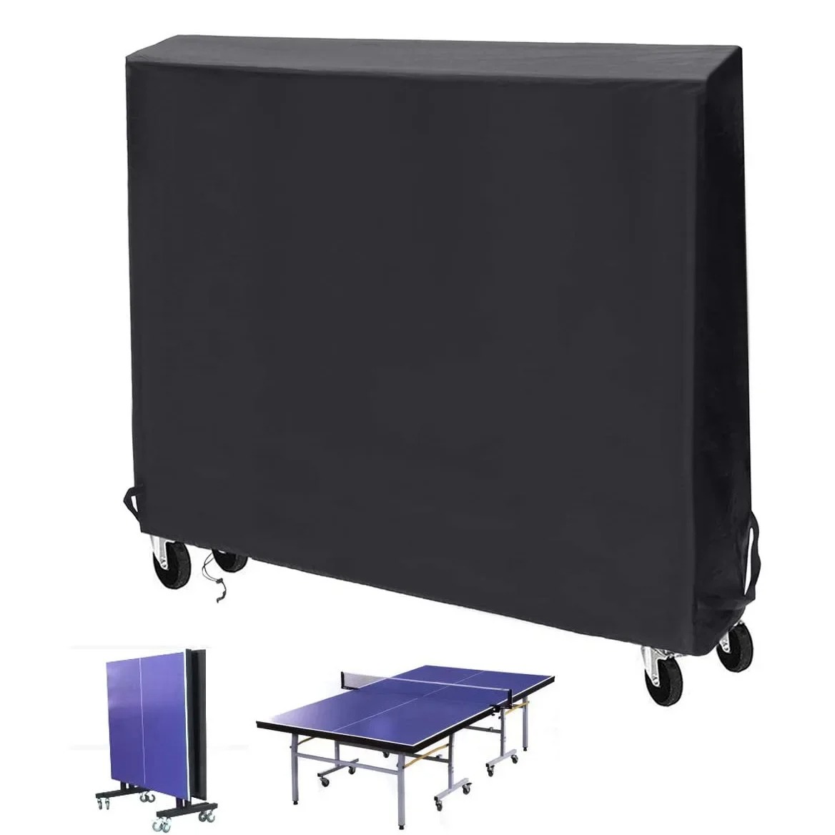 Table Tennis Shop - Table Tennis Table Cover Waterproof Ping