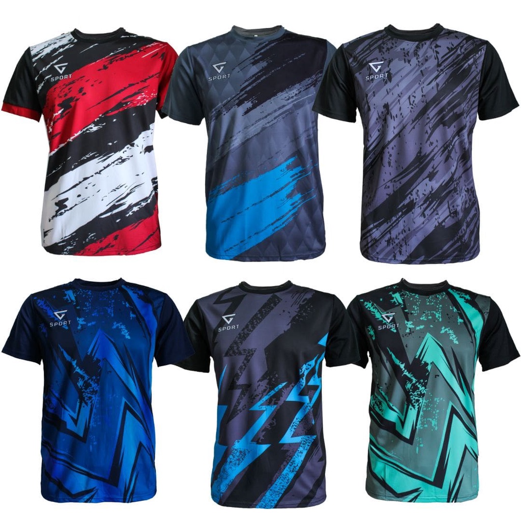Table Tennis Club Jersey - Men's Quick Drying Sportswear Is Suitable