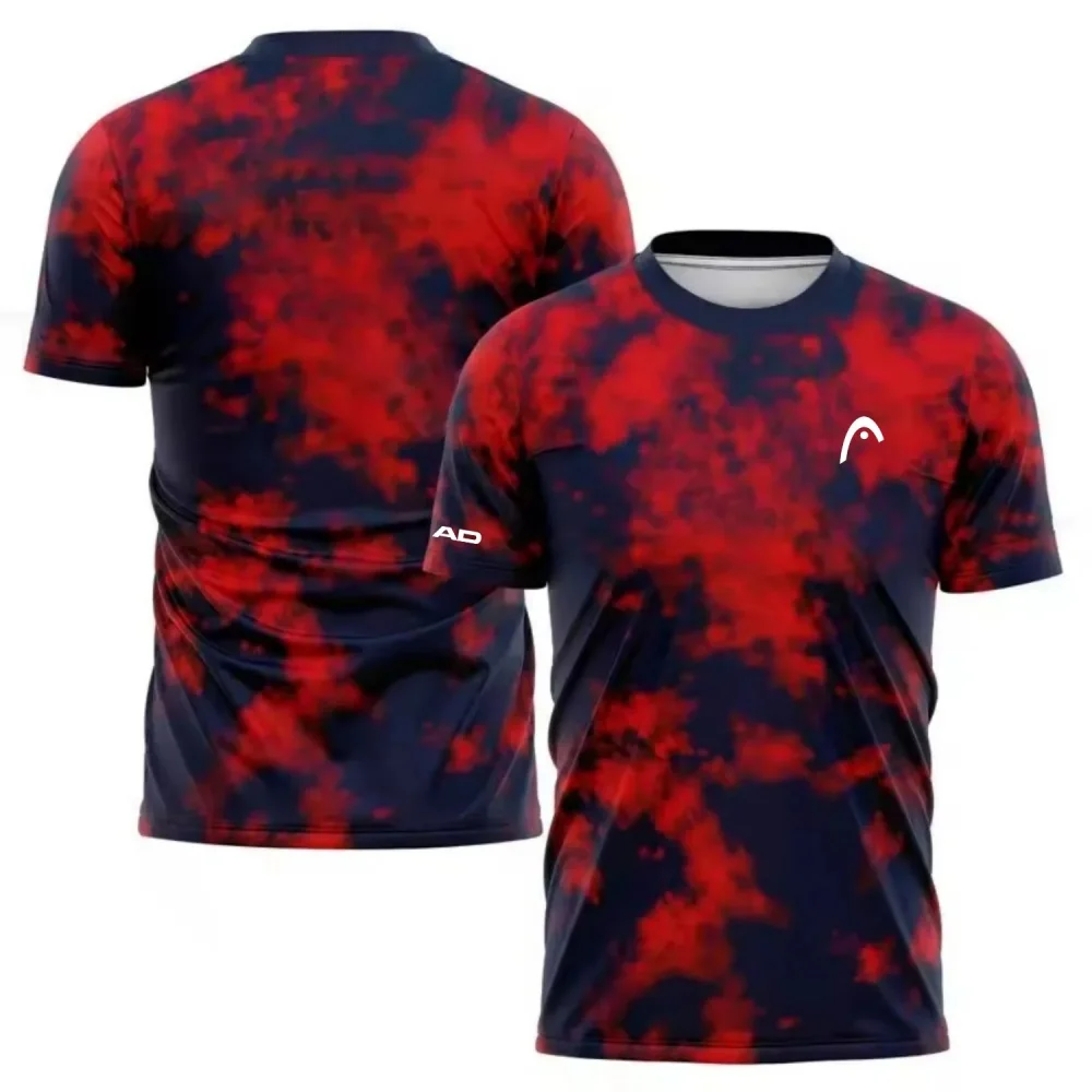 Table Tennis Club Jersey - Men's T-shirts Outdoor Sports Running Tees