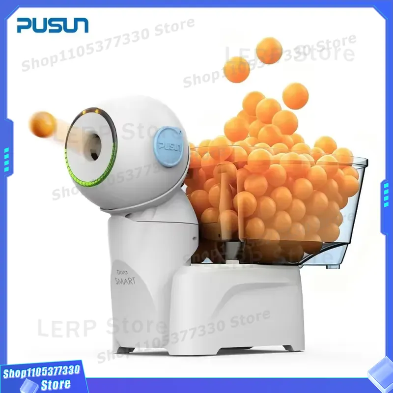 PUSUN Smart Table Tennis Robot - Table Tennis App ulasan dan harga