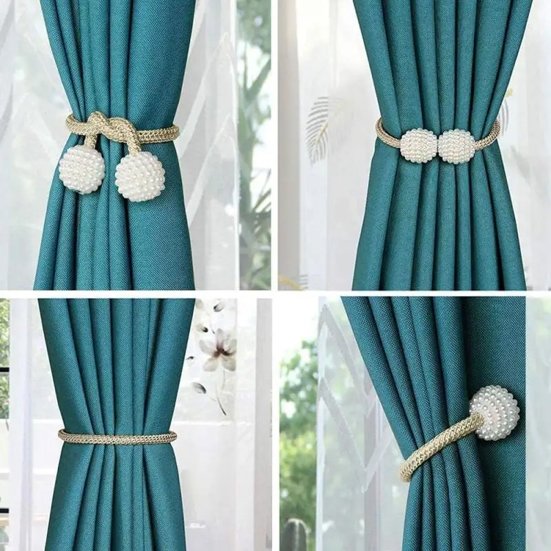 1/2PCS Pearl Magnetic Curtain  - Table Tennis 11 ulasan dan harga