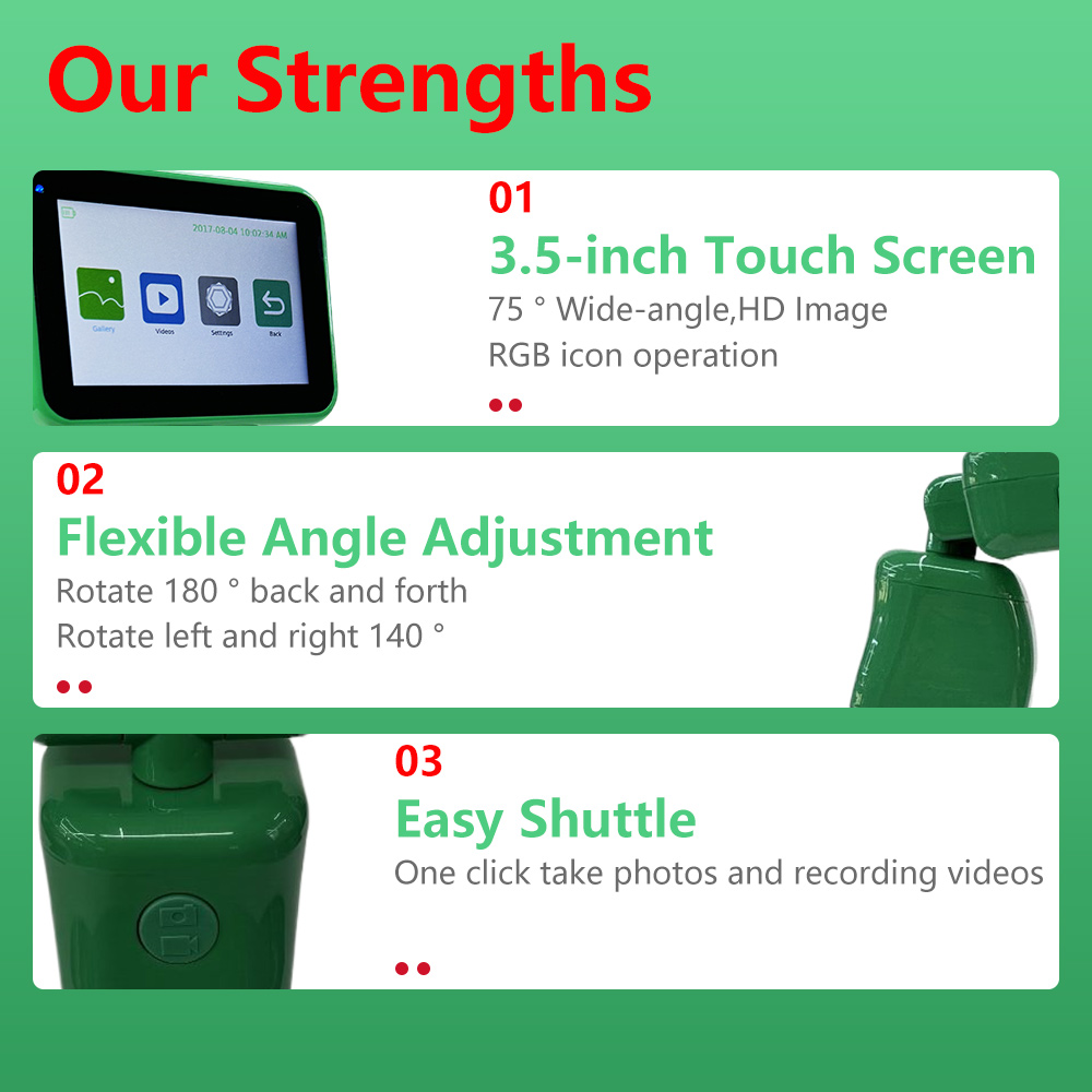 Touchscreen Video Laryngoscope - Table Tennis 11 ulasan dan harga