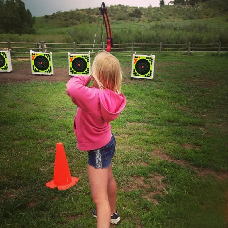 Leisure Aiming Exercise Splatt - Practice Target Board ulasan dan harga