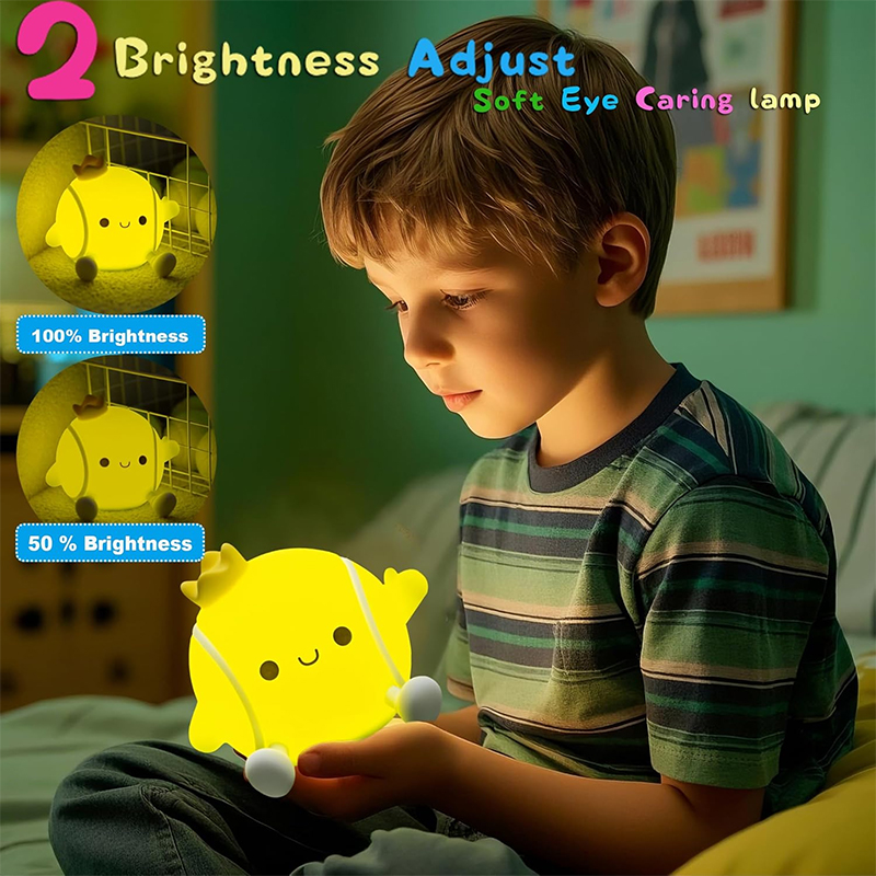 Cute Tennis Night Light Silico - Table Tennis App ulasan dan harga