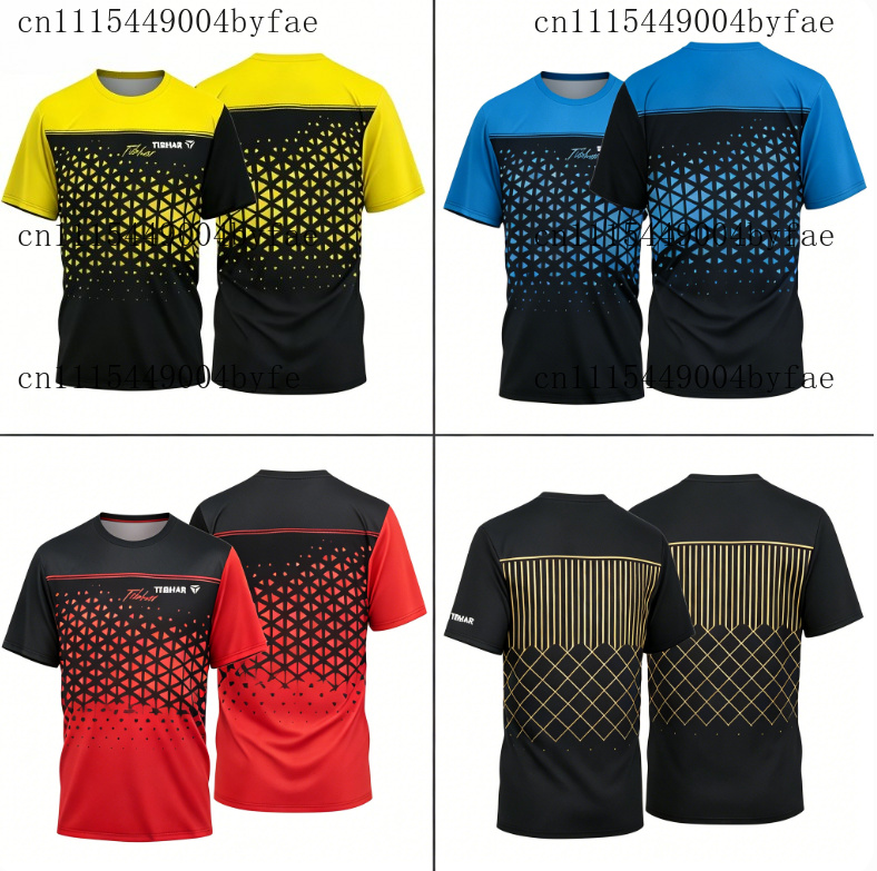 2026 Hot Felix Lebrun Sports Q - Table Tennis Club Jersey ulasan dan harga