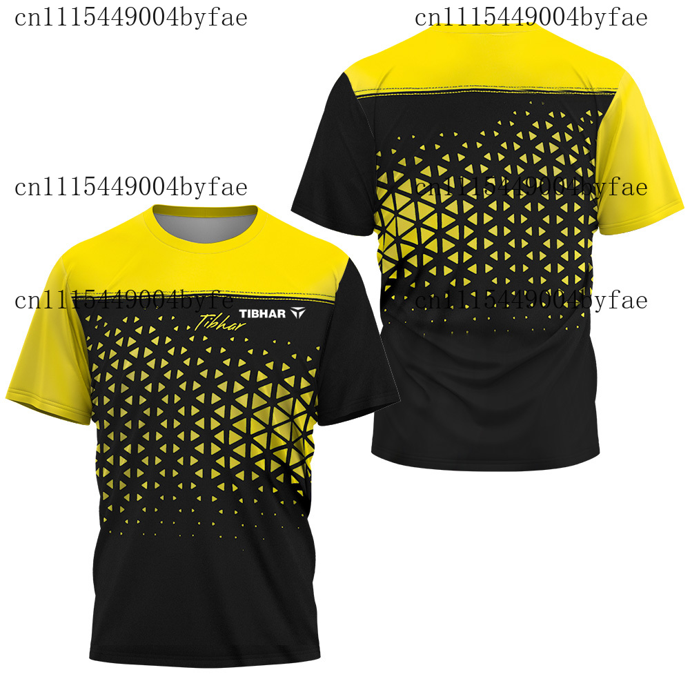 2026 Hot Felix Lebrun Sports Q - Table Tennis Club Jersey ulasan dan harga