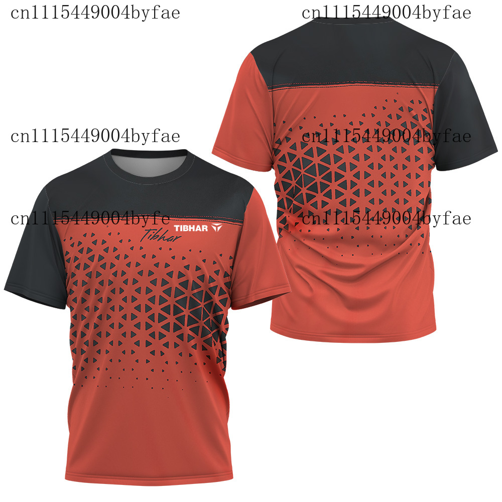 2026 Hot Felix Lebrun Sports Q - Table Tennis Club Jersey ulasan dan harga