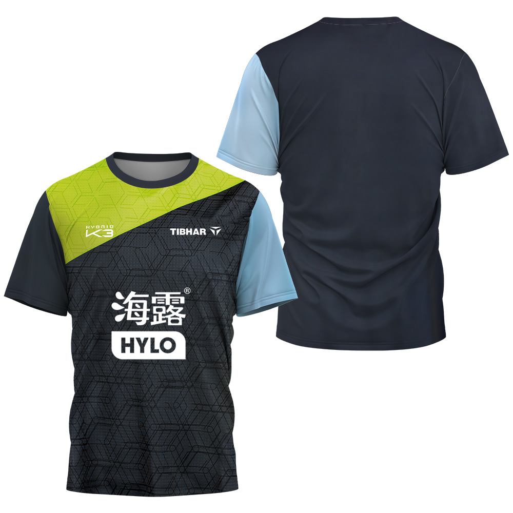 NEW Felix Lebrun Sports Quick- - Table Tennis Club Jersey ulasan dan harga