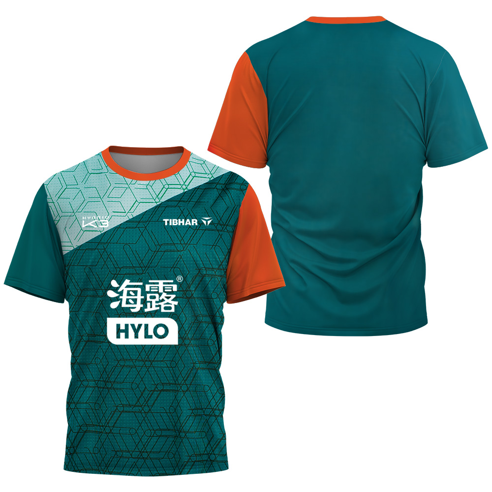 NEW Felix Lebrun Sports Quick- - Table Tennis Club Jersey ulasan dan harga