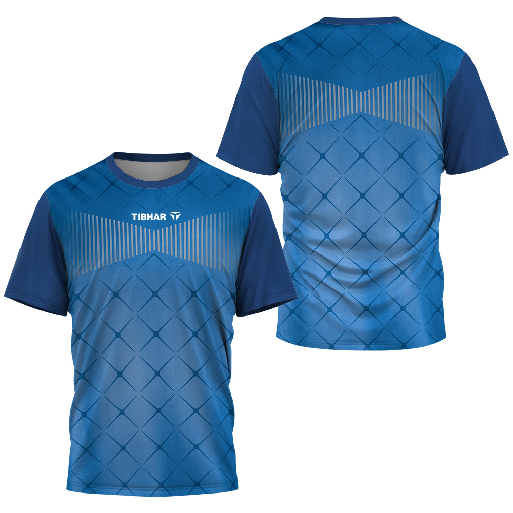 NEW Felix Lebrun Sports Quick- - Table Tennis Club Jersey ulasan dan harga