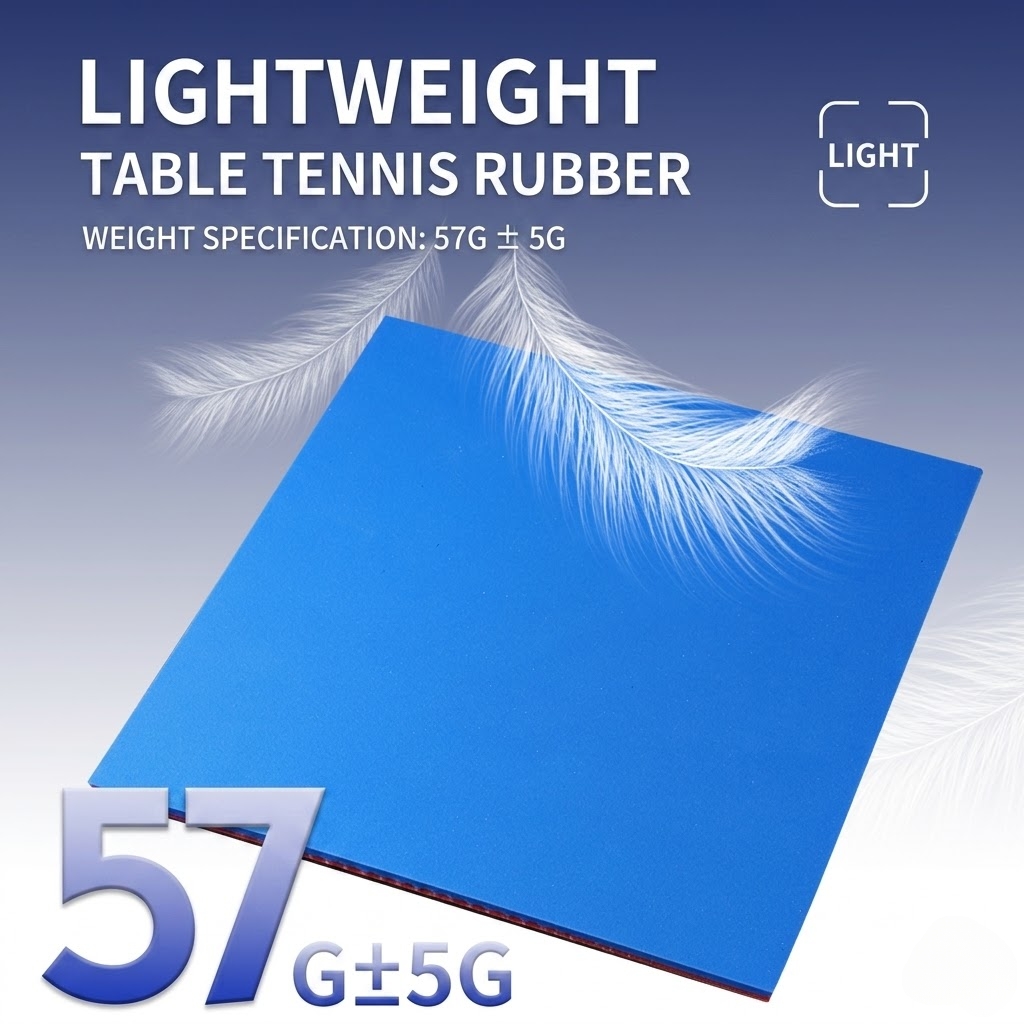 Kokutaku Table Tennis Racket R - Table Tennis Shop ulasan dan harga
