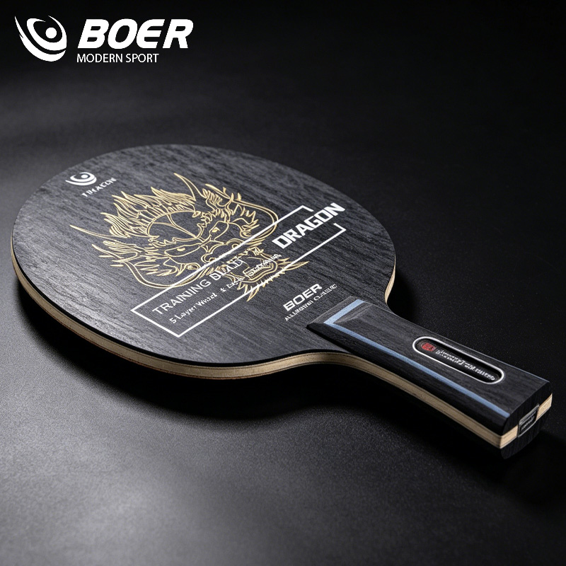 BOER DRAGON Table Tennis Blade - Stiga Carbon Blade ulasan dan harga
