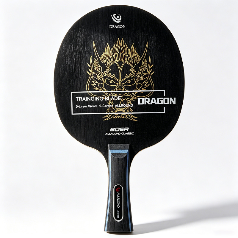 BOER DRAGON Table Tennis Blade - Stiga Carbon Blade ulasan dan harga