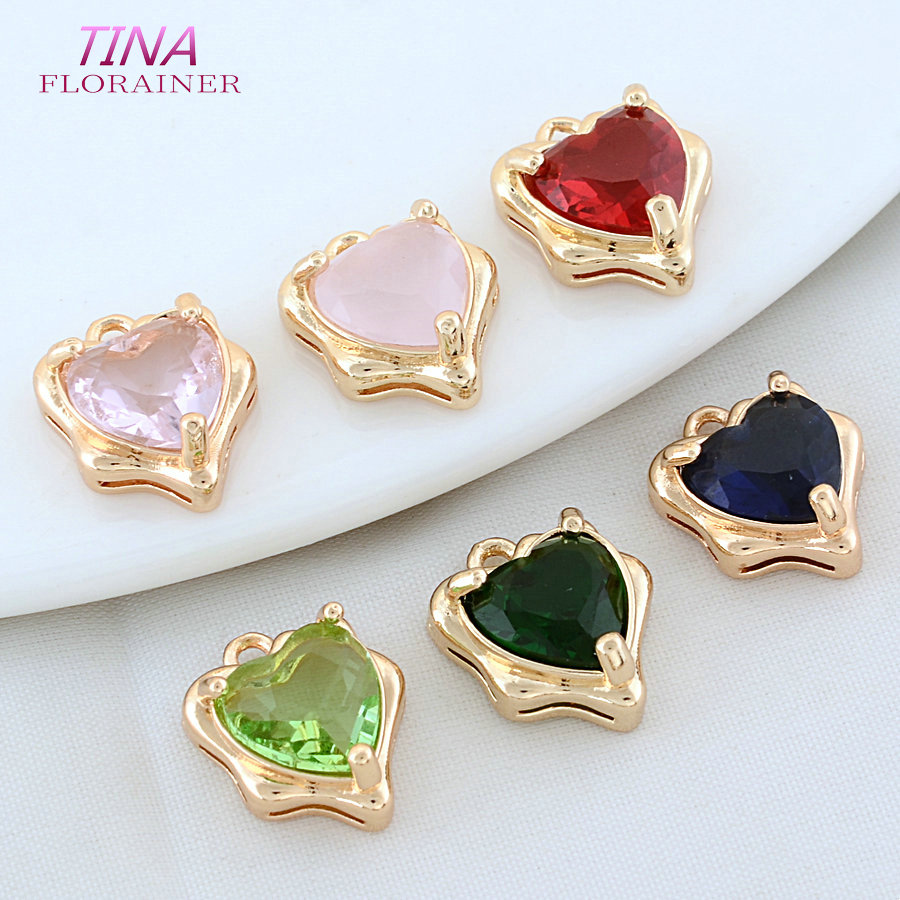 6PCS 11*13MM 18K Gold Color Br - Table Tennis 11 ulasan dan harga
