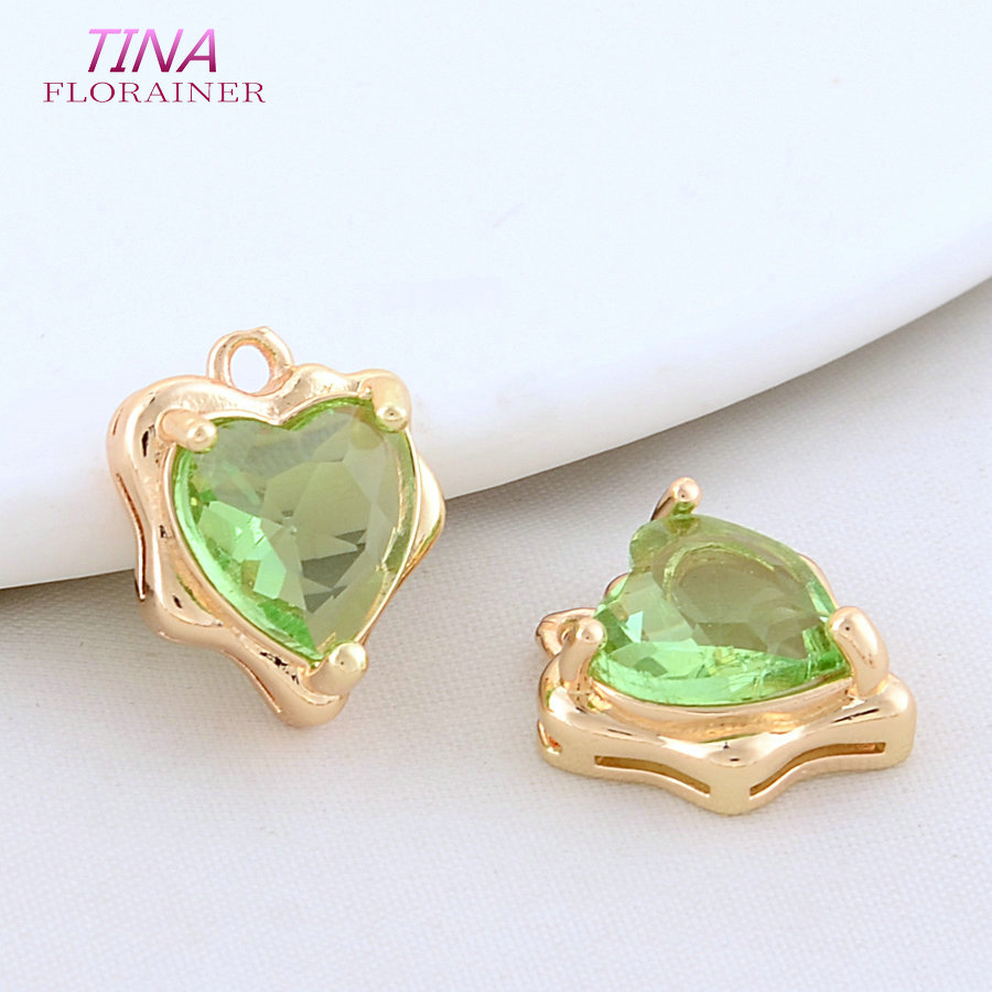 6PCS 11*13MM 18K Gold Color Br - Table Tennis 11 ulasan dan harga