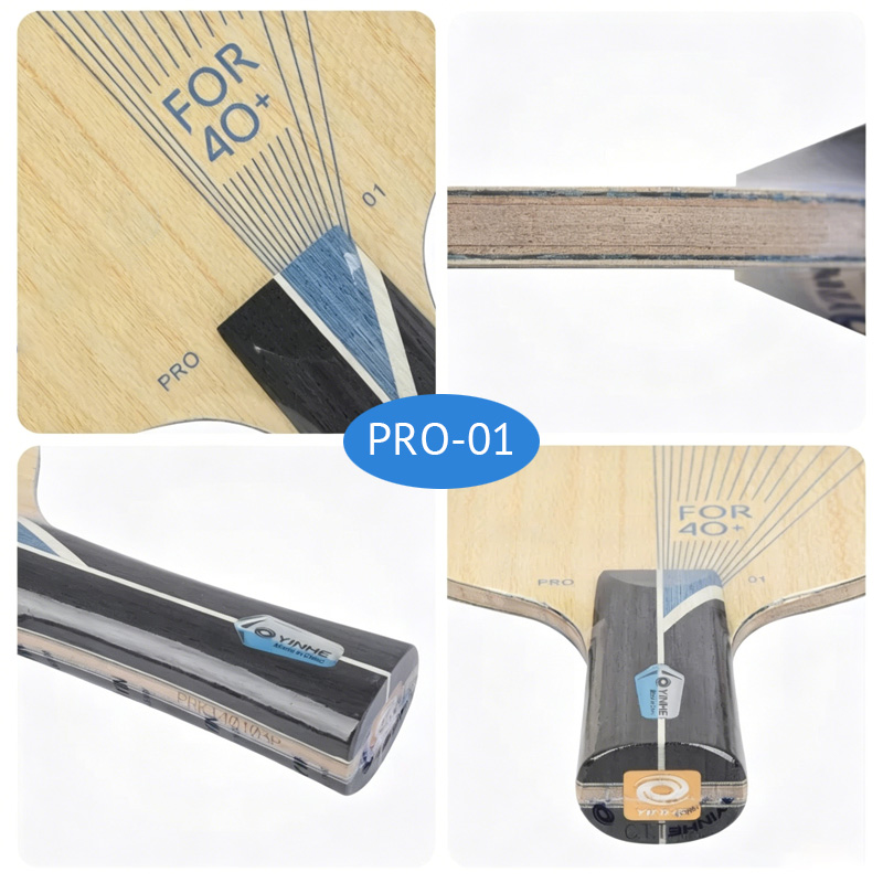 YINHE PRO Series Table Tennis  - Stiga Carbon Blade ulasan dan harga