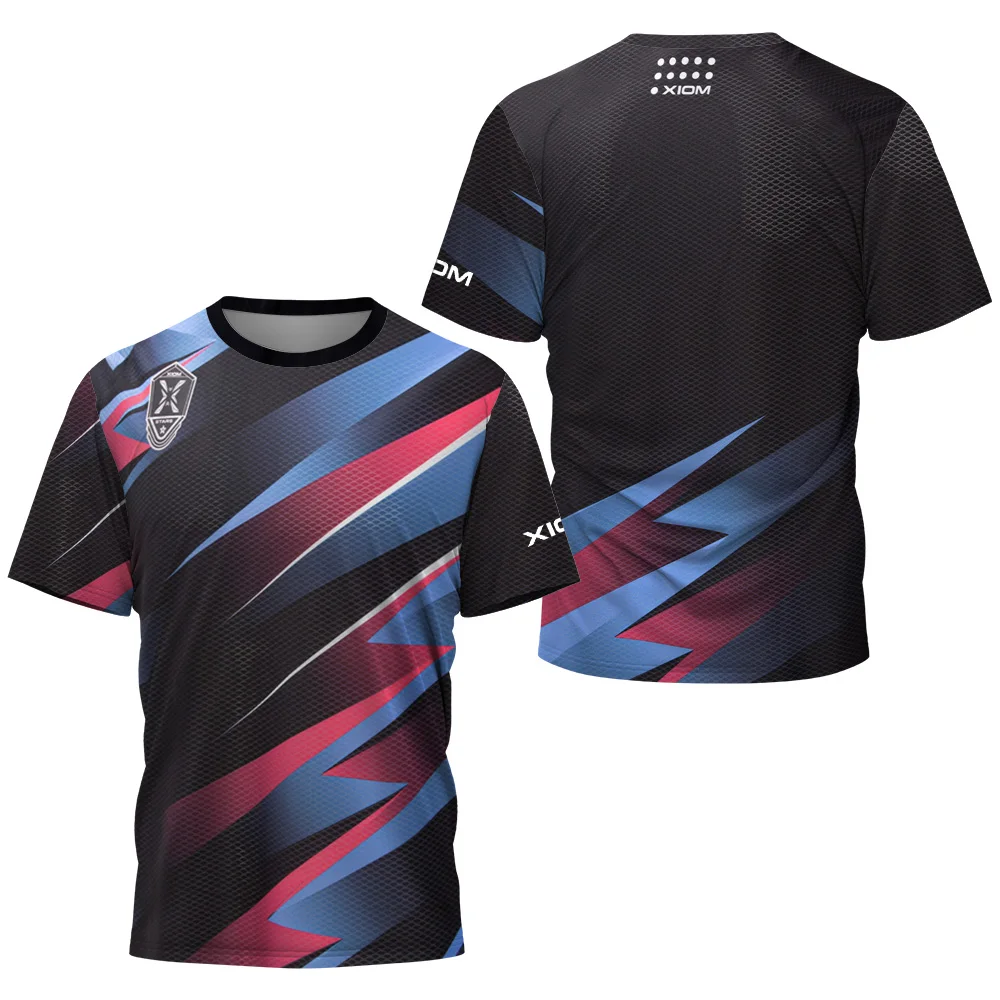 Fashion Trend Men's Table Tenn - Table Tennis Club Jersey ulasan dan harga