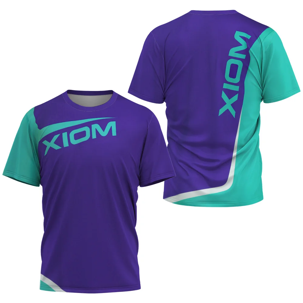 Fashion Trend Men's Table Tenn - Table Tennis Club Jersey ulasan dan harga