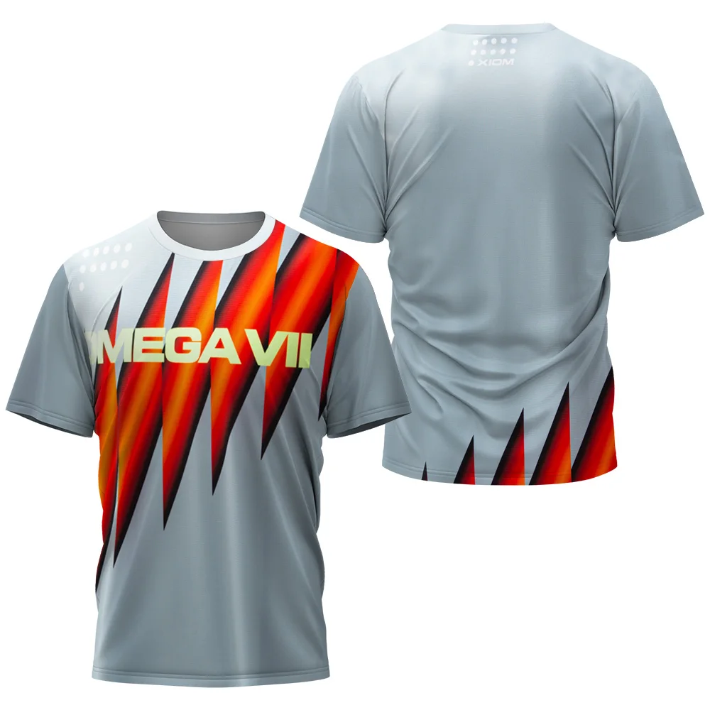 Fashion Trend Men's Table Tenn - Table Tennis Club Jersey ulasan dan harga