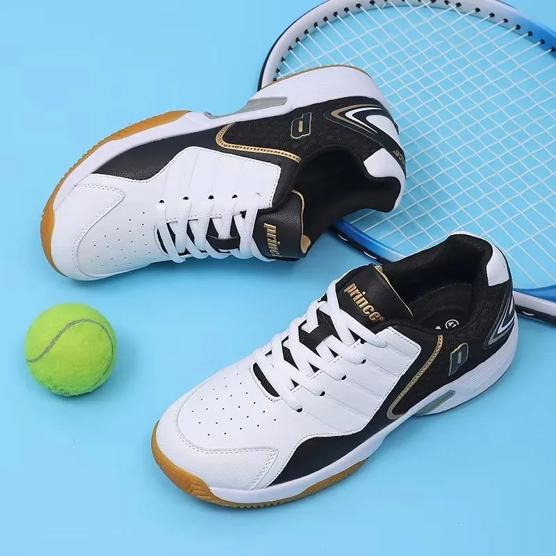 Professional Men Women Leather - Table Tennis Volleyball ulasan dan harga