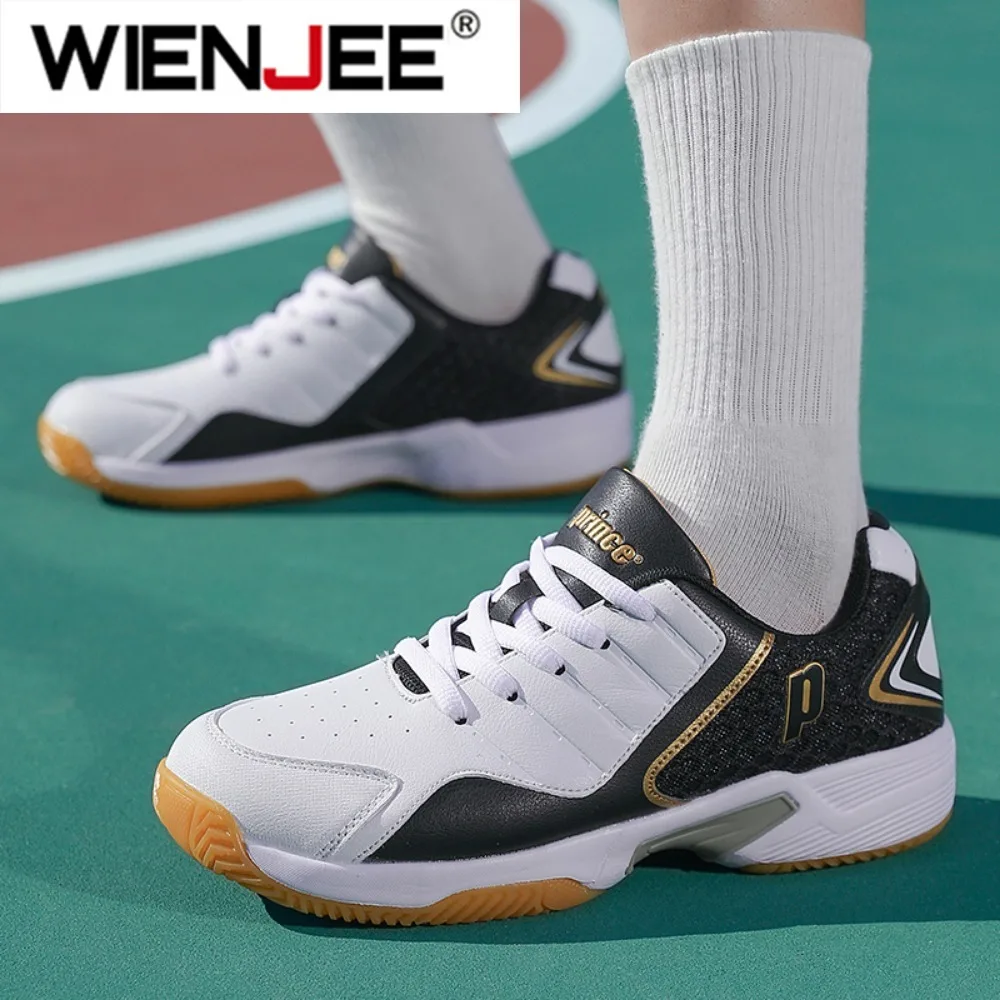 Professional Men Women Leather - Table Tennis Volleyball ulasan dan harga