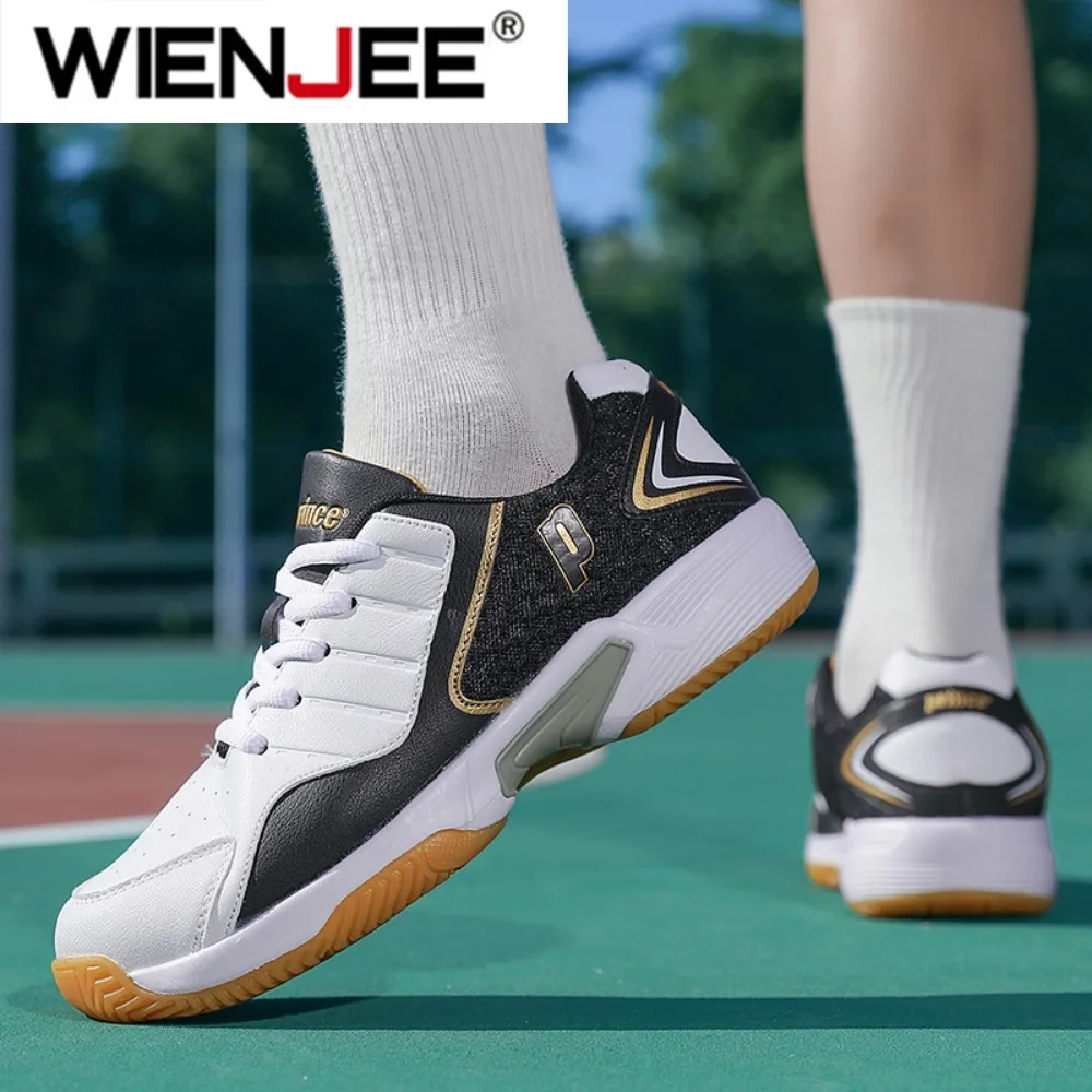 Professional Men Women Leather - Table Tennis Volleyball ulasan dan harga