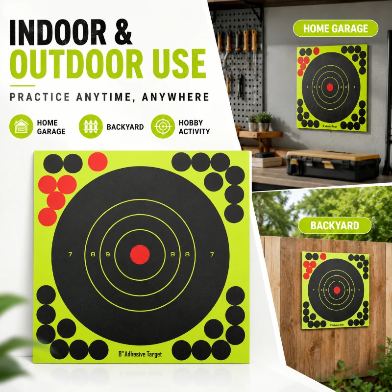 Thickened Marking Practice Tar - Practice Target Board ulasan dan harga