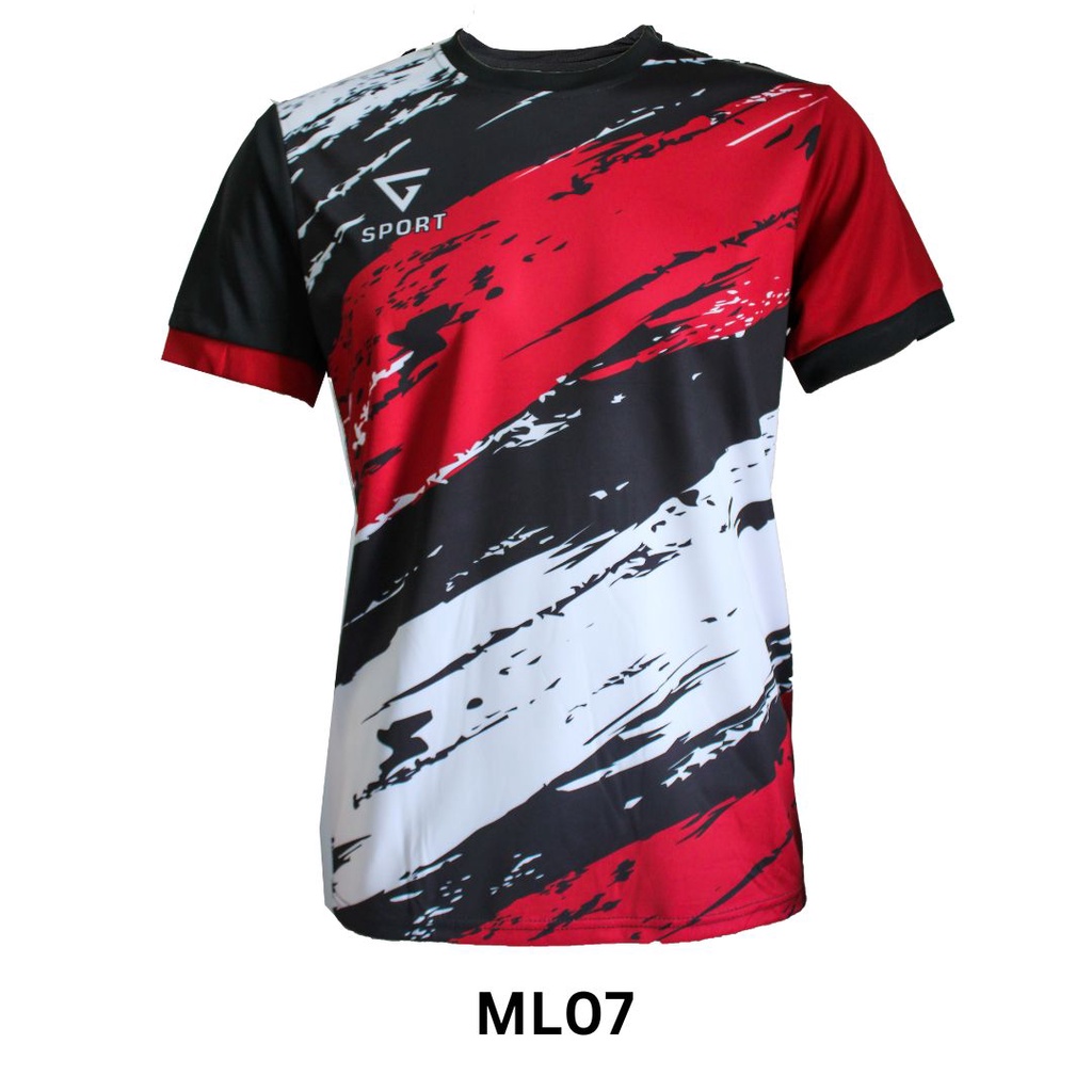 Men's Quick Drying Sportswear  - Table Tennis Club Jersey ulasan dan harga
