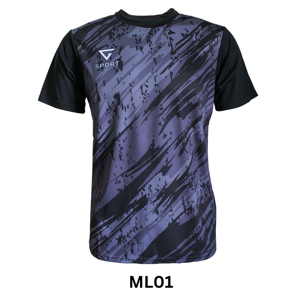 Men's Quick Drying Sportswear  - Table Tennis Club Jersey ulasan dan harga