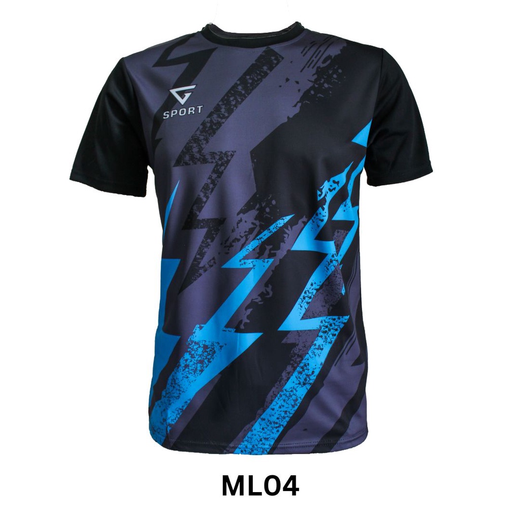 Men's Quick Drying Sportswear  - Table Tennis Club Jersey ulasan dan harga
