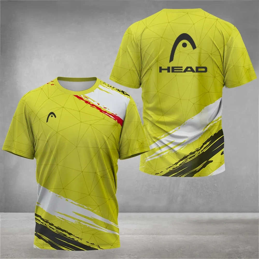 Summer Breathable Mens T Shirt - Table Tennis Club Jersey ulasan dan harga