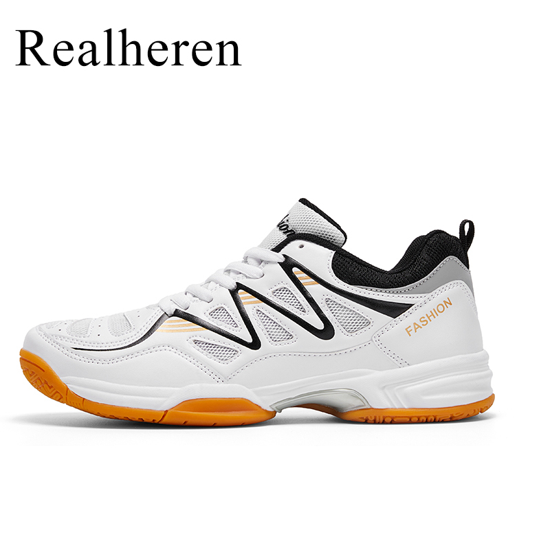Anti-slip Badminton Shoes Tabl - Table Tennis Volleyball ulasan dan harga