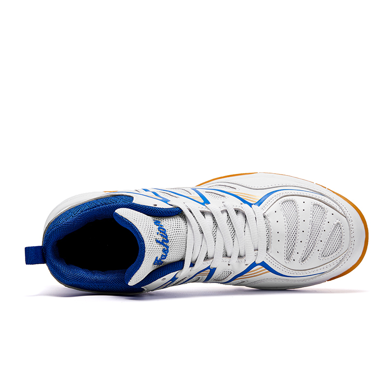 Anti-slip Badminton Shoes Tabl - Table Tennis Volleyball ulasan dan harga