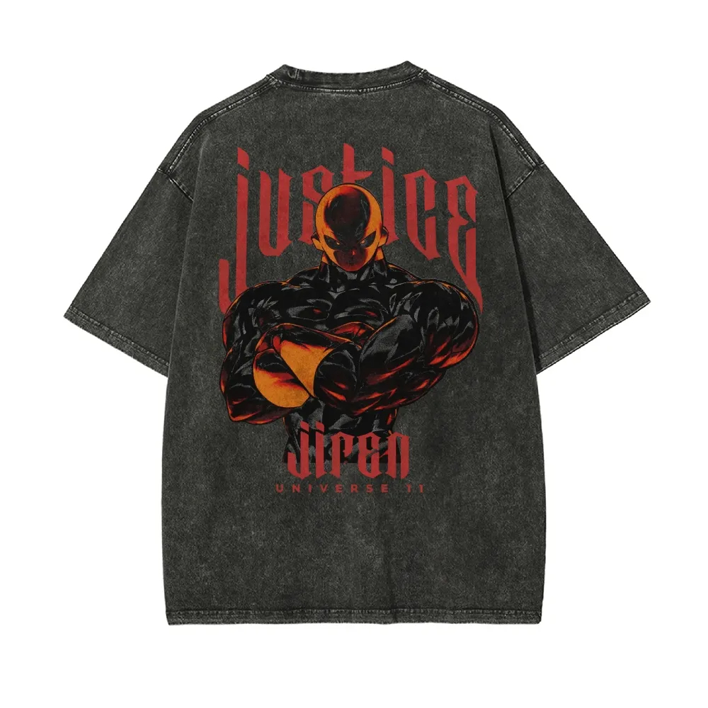 Jiren Shirt Dragon Ball Super  - Table Tennis 11 ulasan dan harga