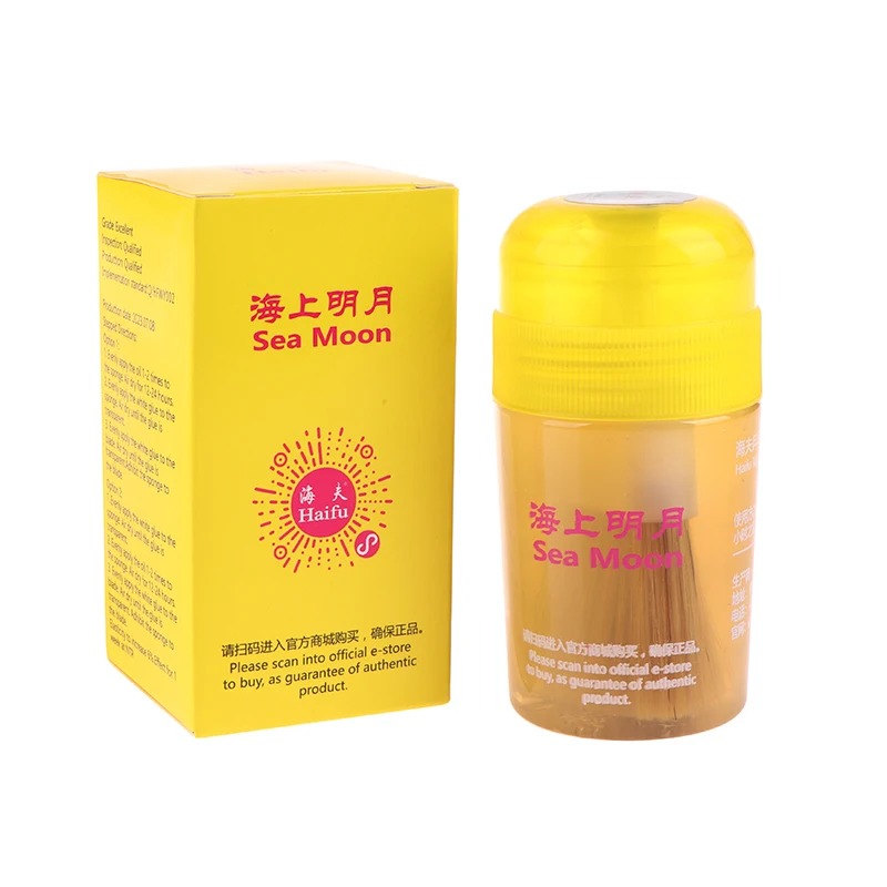 60/120ml Haifu Sea Moon Profes - Table Tennis Shop ulasan dan harga