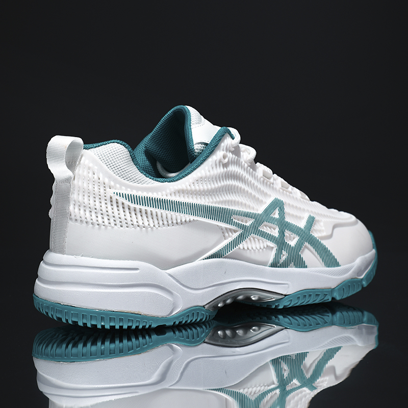 Men Women Badminton Shoes Tabl - Table Tennis Volleyball ulasan dan harga