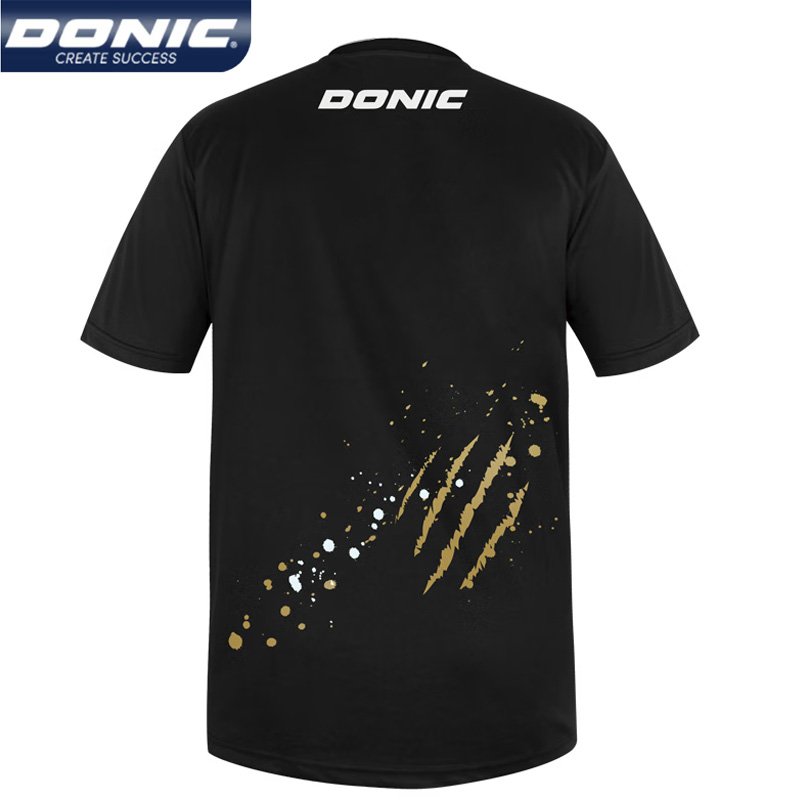 DONIC 83237 Table Tennis Jerse - Table Tennis Club Jersey ulasan dan harga