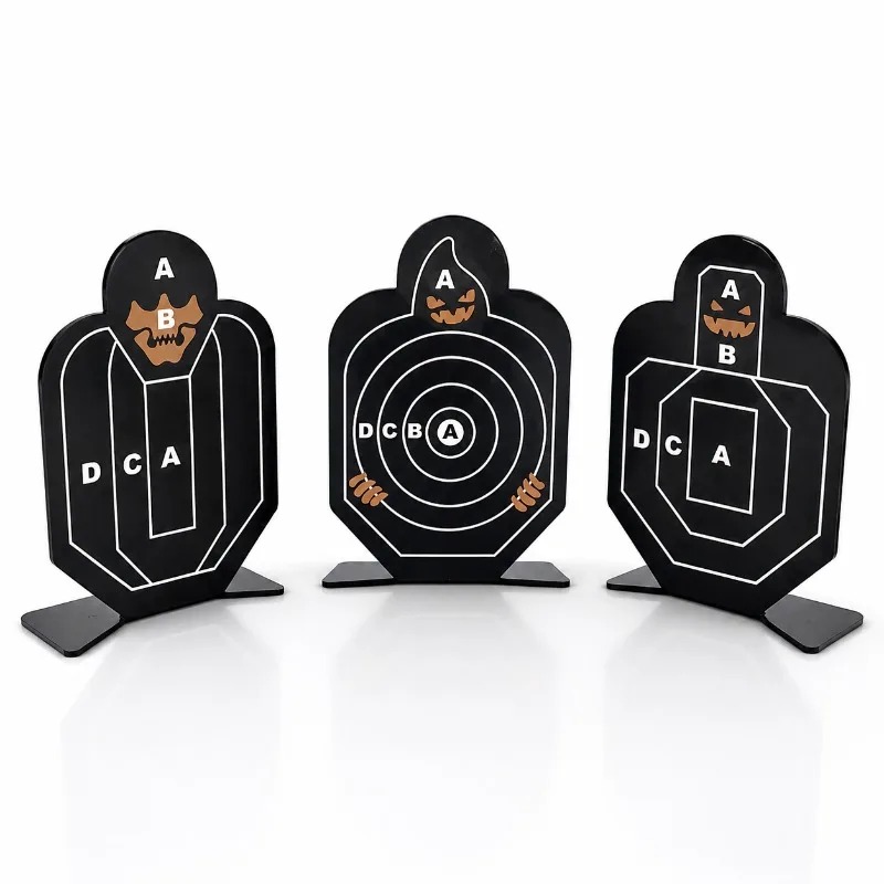 High‑Impact‑Resistant Alloy Ma - Practice Target Board ulasan dan harga