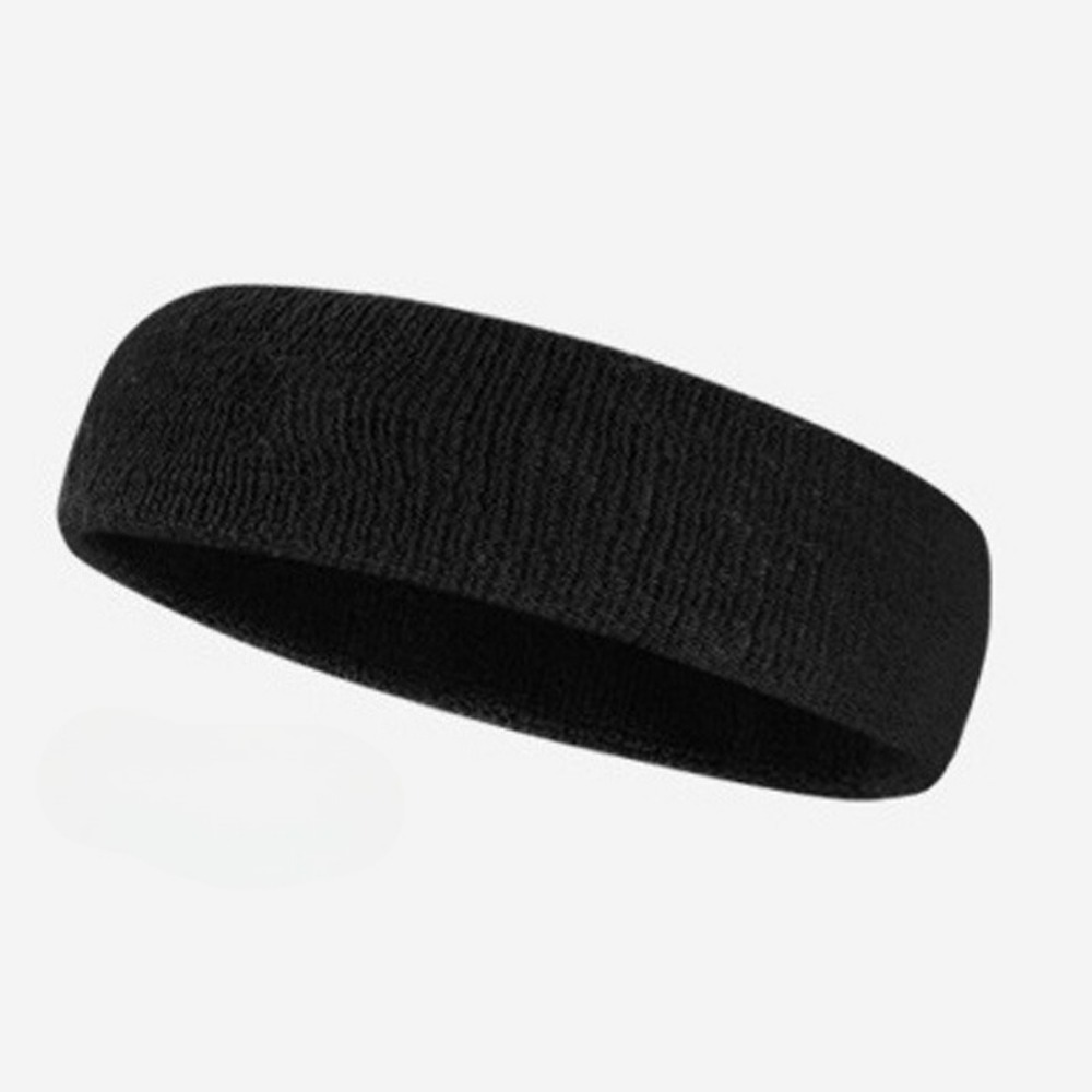 Cotton Athletic Headband Elast - Table Tennis Volleyball ulasan dan harga
