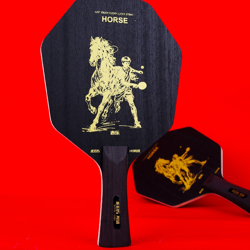 9-PLY Hexagon Table Tennis Bla - Stiga Carbon Blade ulasan dan harga