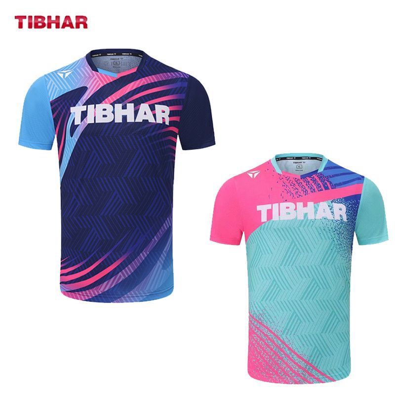 TIBHAR Dance 4.0 Table Tennis  - Table Tennis Club Jersey ulasan dan harga