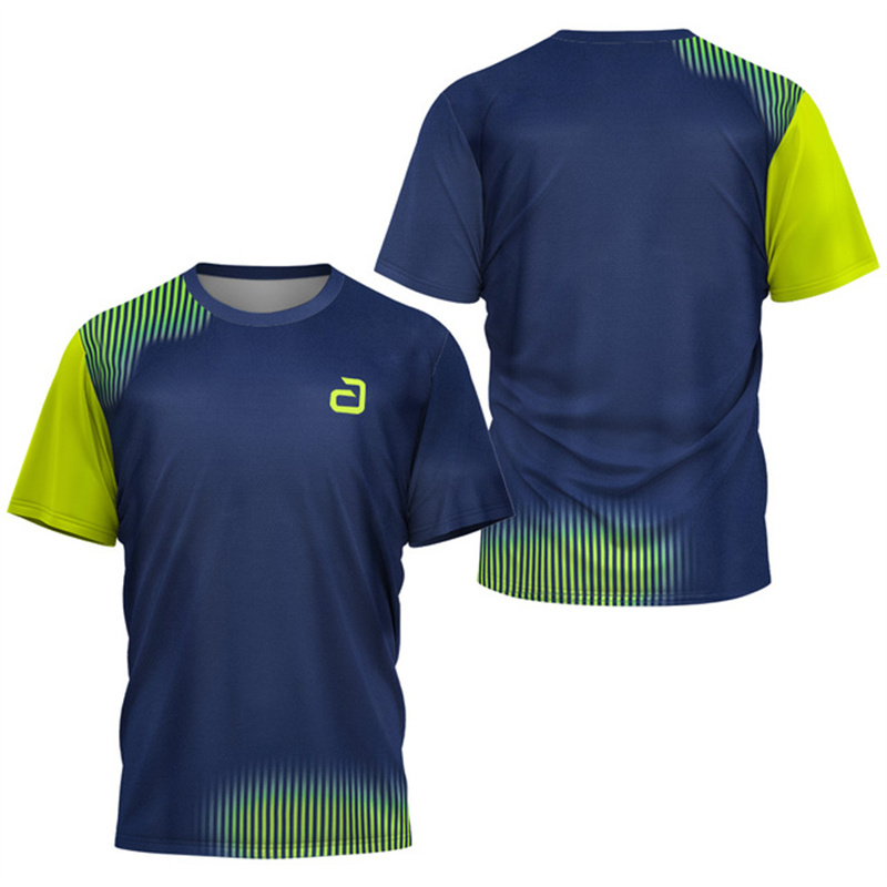 Men Table Tennis T-Shirt Under - Table Tennis Club Jersey ulasan dan harga