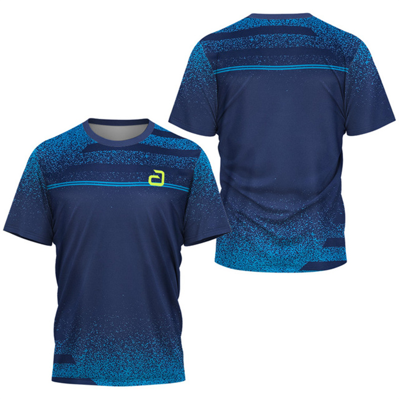 Men Table Tennis T-Shirt Under - Table Tennis Club Jersey ulasan dan harga