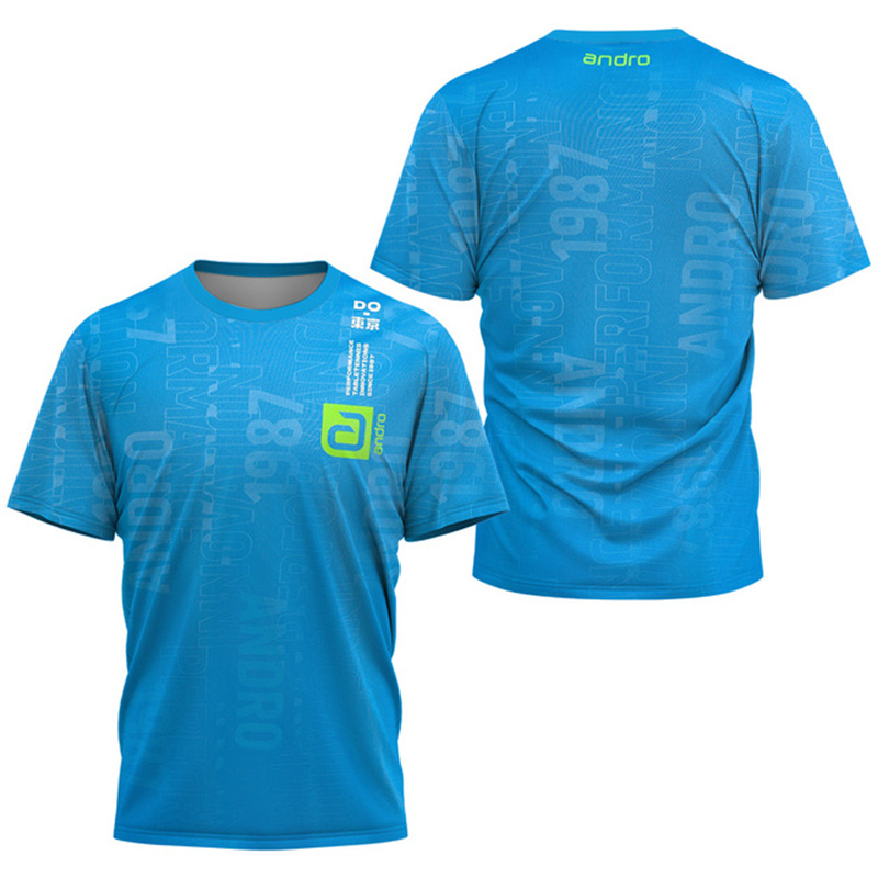 Men Table Tennis T-Shirt Under - Table Tennis Club Jersey ulasan dan harga