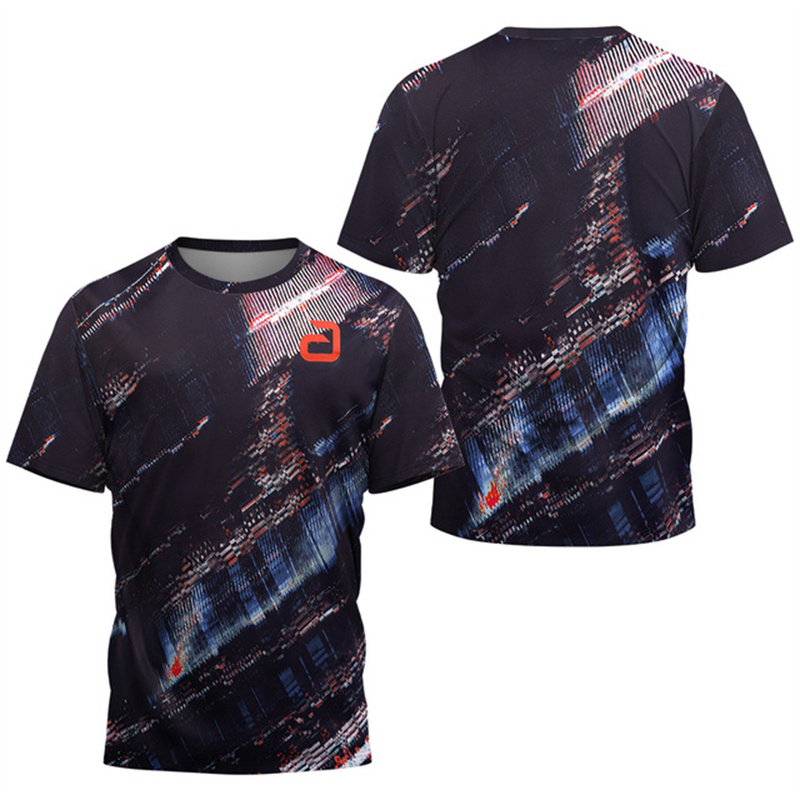Men Table Tennis T-Shirt Under - Table Tennis Club Jersey ulasan dan harga