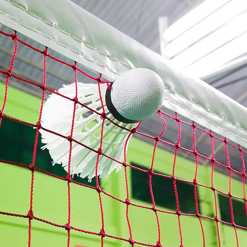 Standard Badminton Net Replace - Table Tennis Volleyball ulasan dan harga