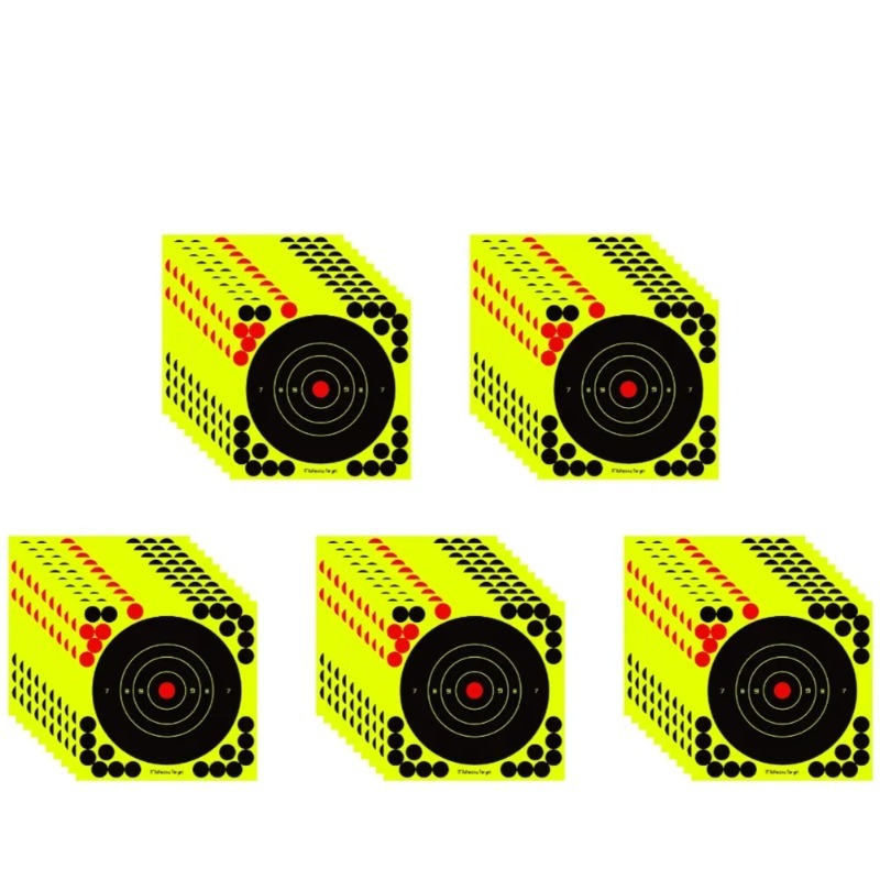 Clear Printed Premium Smooth S - Practice Target Board ulasan dan harga