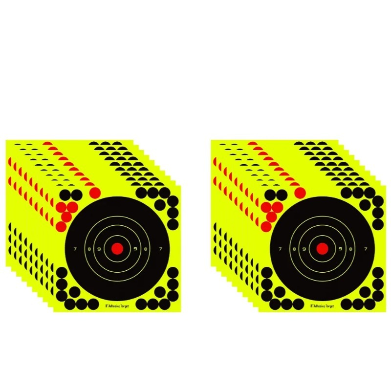 Clear Printed Premium Smooth S - Practice Target Board ulasan dan harga