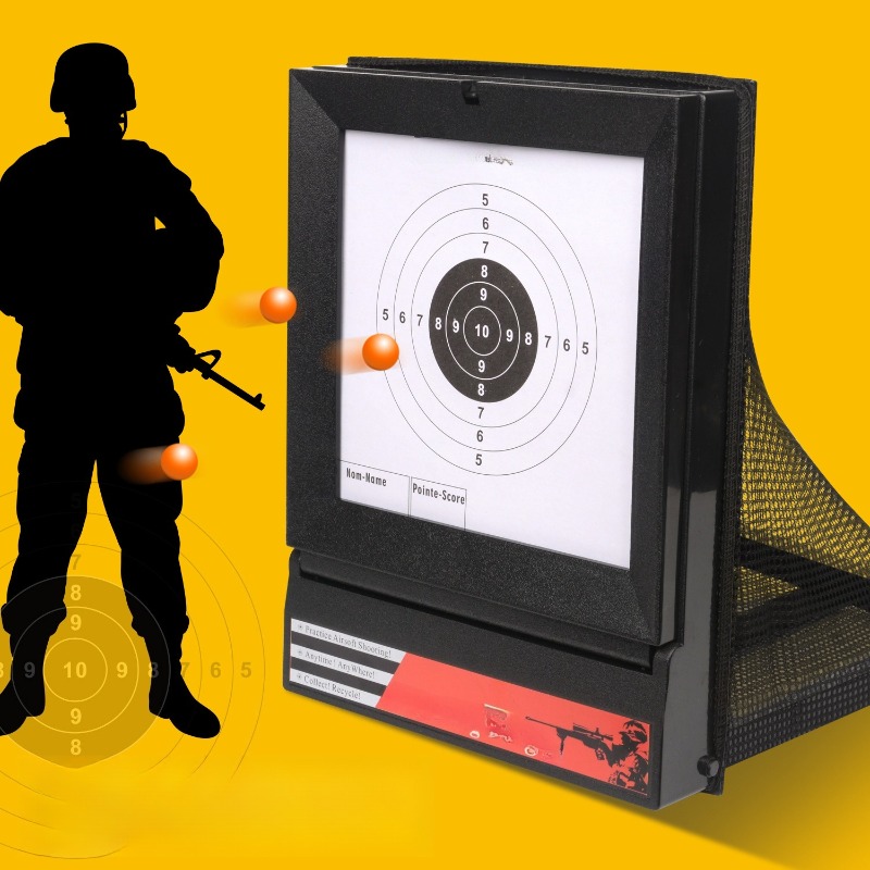 Shooting Target Adult Practice - Practice Target Board ulasan dan harga
