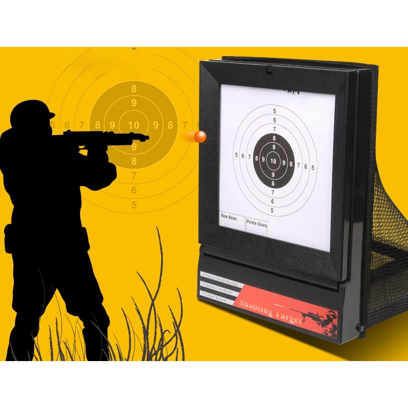 Shooting Target Adult Practice - Practice Target Board ulasan dan harga